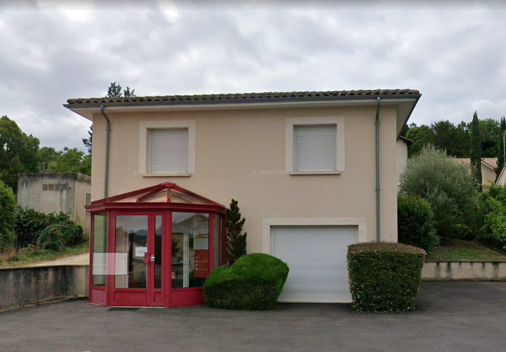 Aurecco Périgueux GMaps