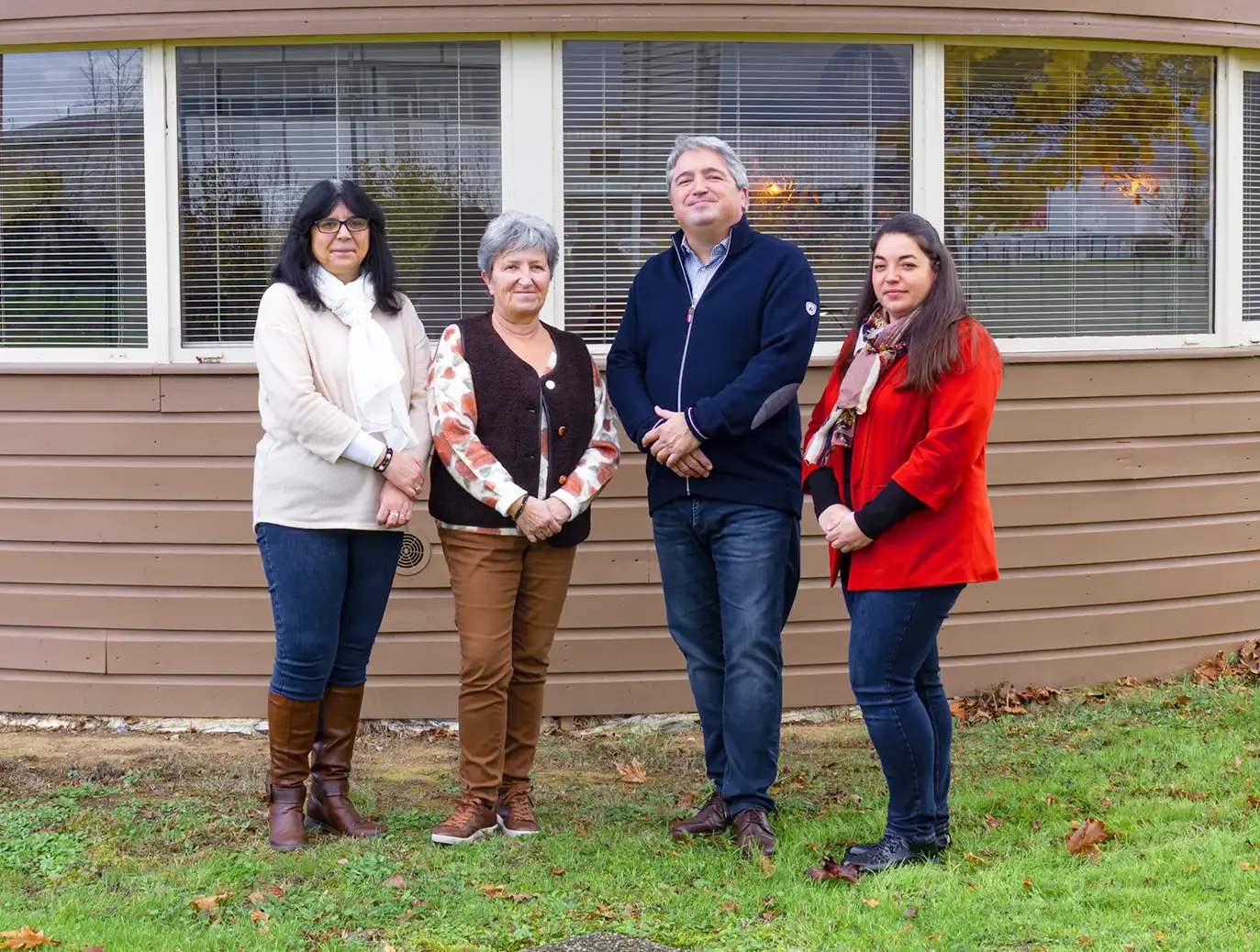 Équipe Aurecco Bergerac V2