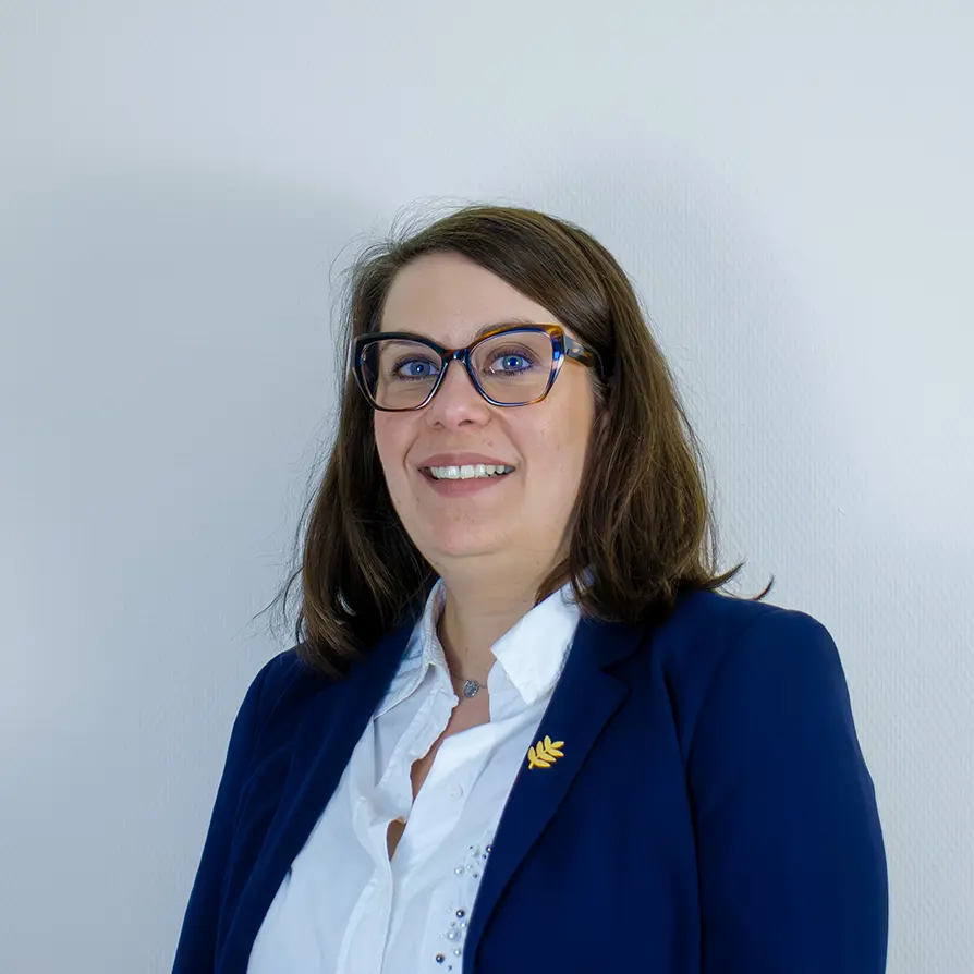 Julie RAYNAUD : Assistante comptable